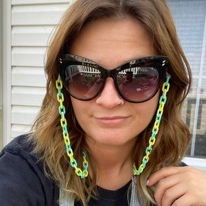 Eyeglasses Holder Chain